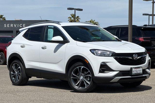 used 2022 Buick Encore GX car, priced at $26,999