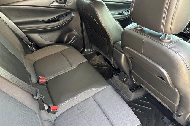used 2022 Buick Encore GX car, priced at $26,999