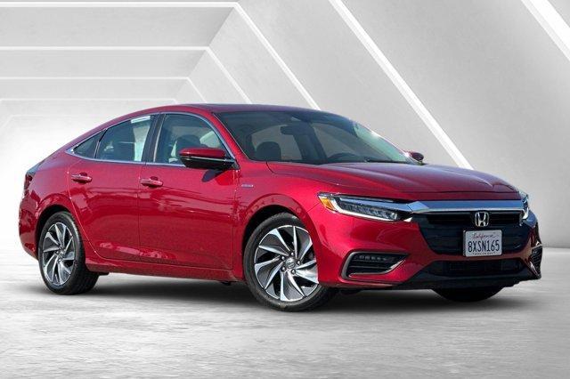 used 2022 Honda Insight car, priced at $28,550