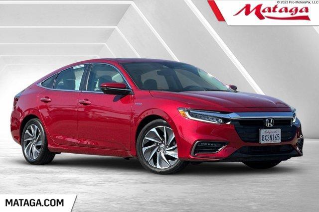 used 2022 Honda Insight car, priced at $28,550