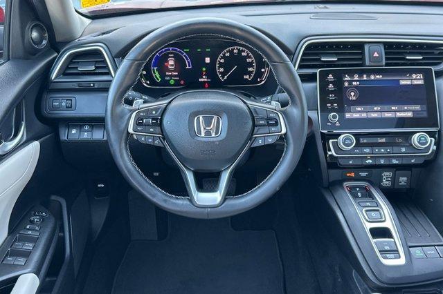 used 2022 Honda Insight car, priced at $28,550