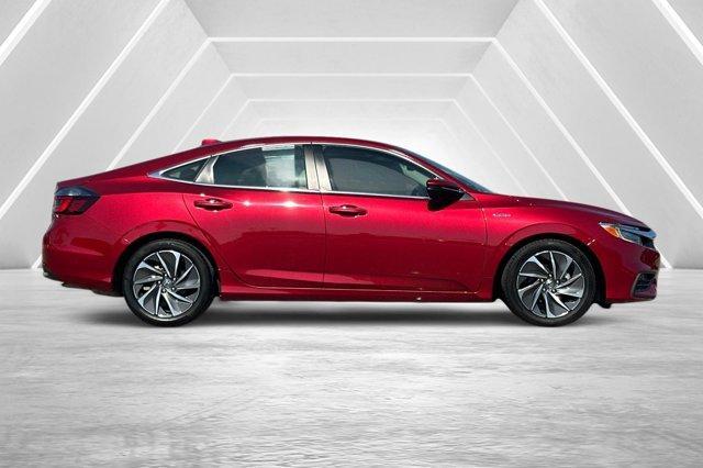 used 2022 Honda Insight car, priced at $28,550
