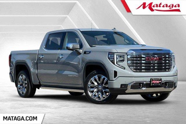 new 2024 GMC Sierra 1500 car, priced at $79,275