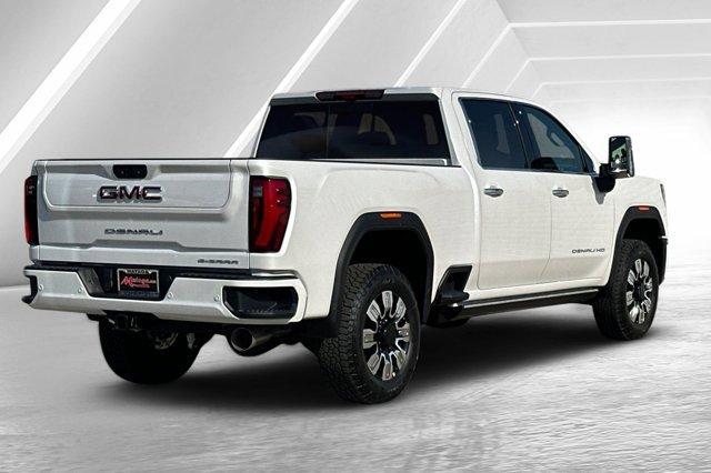new 2025 GMC Sierra 2500 car, priced at $92,280