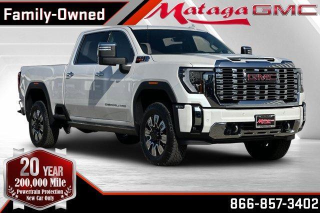 new 2025 GMC Sierra 2500 car, priced at $92,280