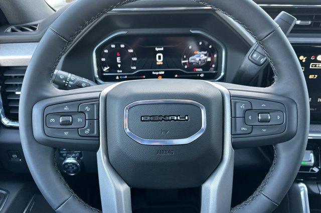 new 2025 GMC Sierra 2500 car, priced at $92,280