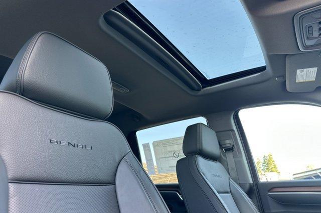 new 2025 GMC Sierra 2500 car, priced at $92,280