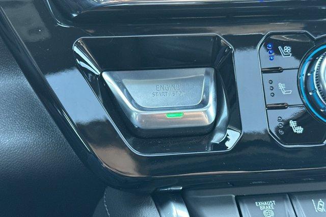 new 2025 GMC Sierra 2500 car, priced at $92,280