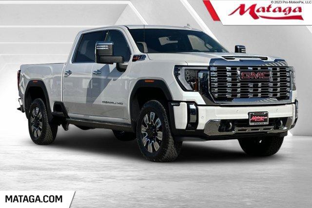 new 2025 GMC Sierra 2500 car, priced at $92,280