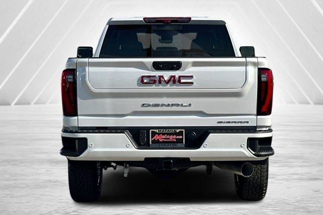 new 2025 GMC Sierra 2500 car, priced at $92,280