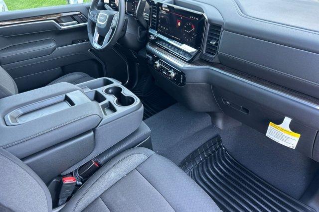 new 2025 GMC Sierra 1500 car, priced at $57,095