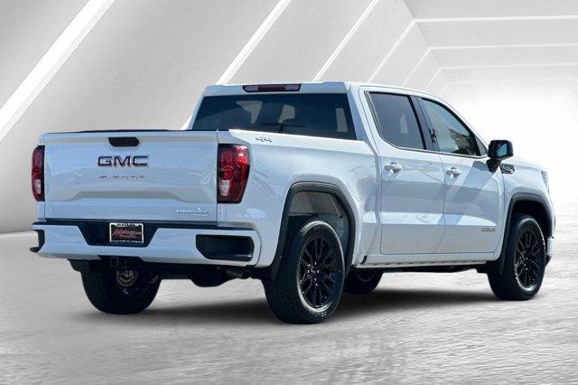 new 2025 GMC Sierra 1500 car, priced at $57,095