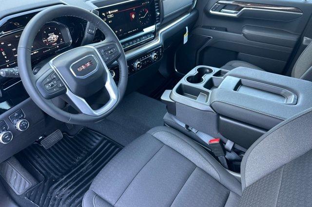 new 2025 GMC Sierra 1500 car, priced at $57,095