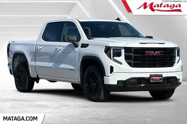 new 2025 GMC Sierra 1500 car, priced at $57,095