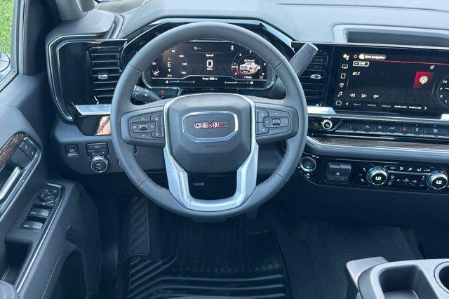 new 2025 GMC Sierra 1500 car, priced at $57,095