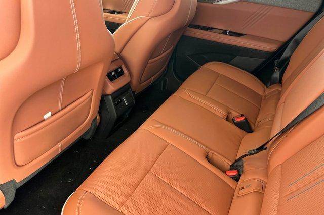 new 2025 Cadillac OPTIQ car, priced at $58,190