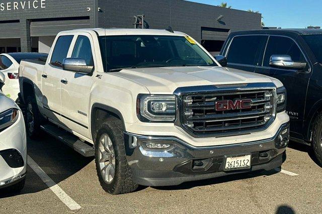 used 2018 GMC Sierra 1500 car, priced at $30,778