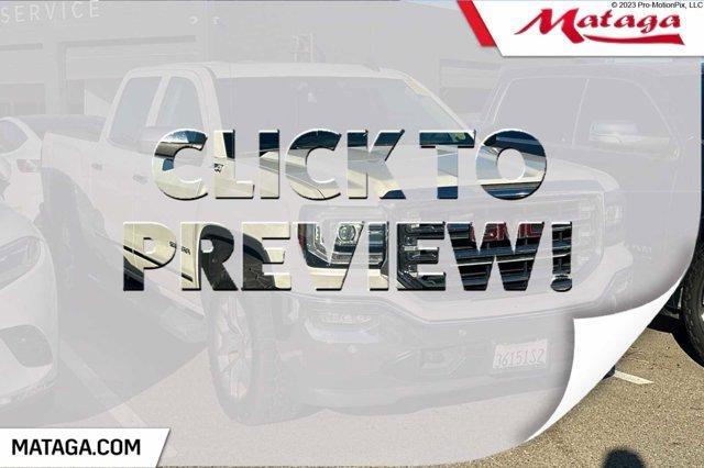 used 2018 GMC Sierra 1500 car, priced at $30,778