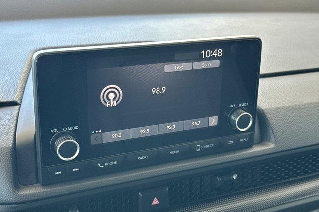 used 2025 Honda CR-V Hybrid car, priced at $35,093