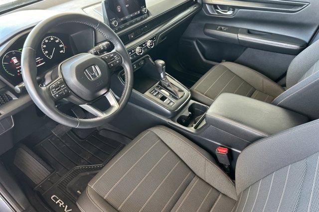 used 2025 Honda CR-V Hybrid car, priced at $34,849