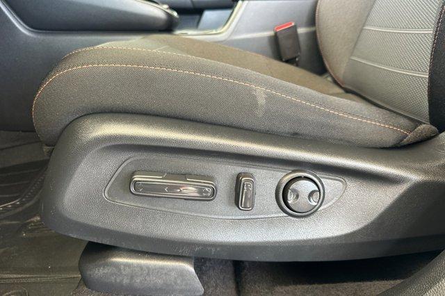 used 2025 Honda CR-V Hybrid car, priced at $34,849