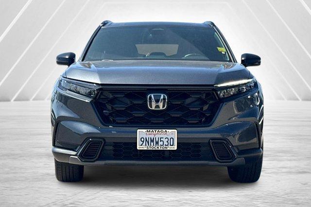 used 2025 Honda CR-V Hybrid car, priced at $34,849