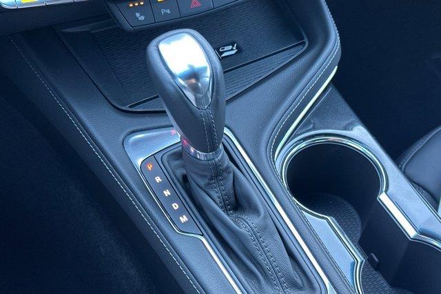 new 2025 Cadillac CT4 car, priced at $43,185