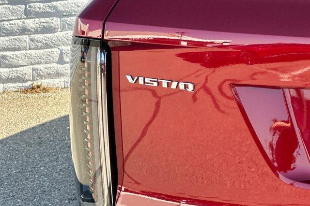 new 2026 Cadillac VISTIQ car, priced at $80,515