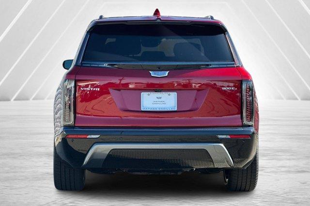 new 2026 Cadillac VISTIQ car, priced at $80,515
