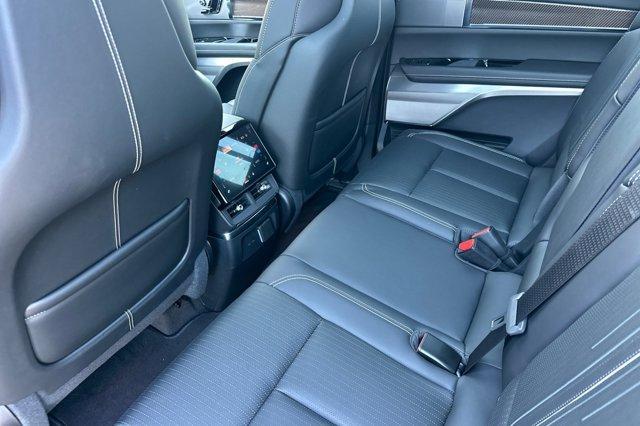 new 2026 Cadillac VISTIQ car, priced at $80,515