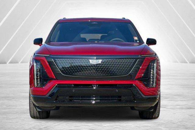 new 2026 Cadillac VISTIQ car, priced at $80,515
