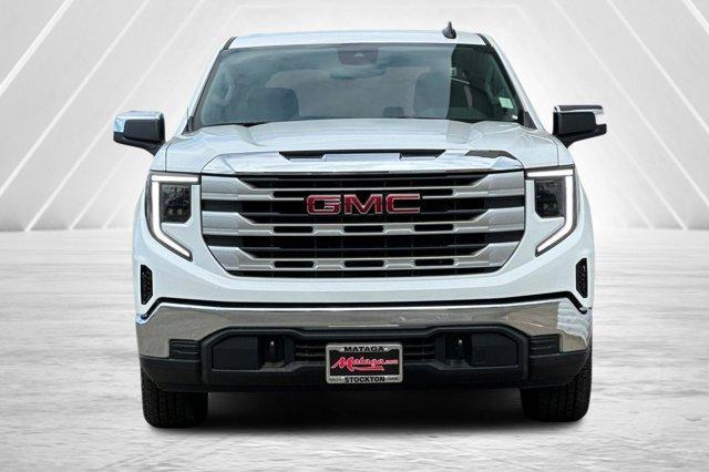 new 2024 GMC Sierra 1500 car, priced at $55,945