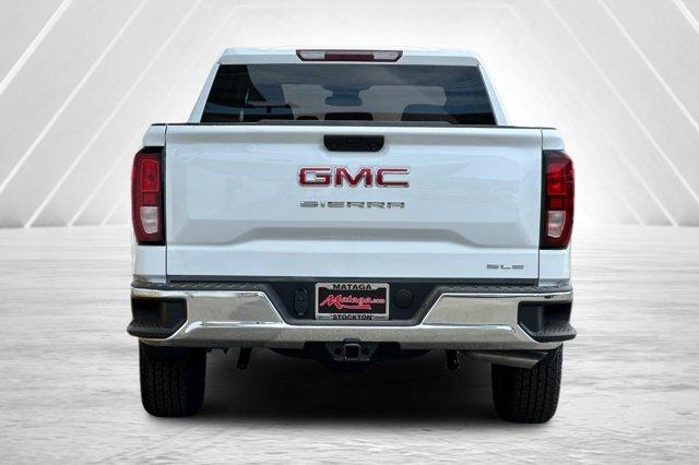 new 2024 GMC Sierra 1500 car, priced at $55,945