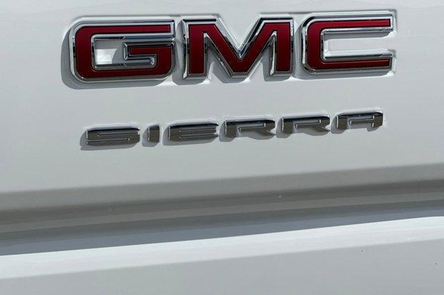 new 2024 GMC Sierra 1500 car, priced at $55,945