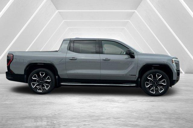 new 2025 GMC Sierra EV car, priced at $101,285