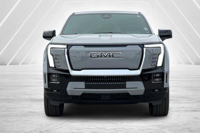 new 2025 GMC Sierra EV car, priced at $101,285