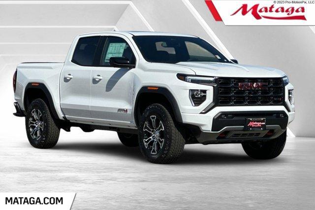 new 2025 GMC Canyon car, priced at $51,840