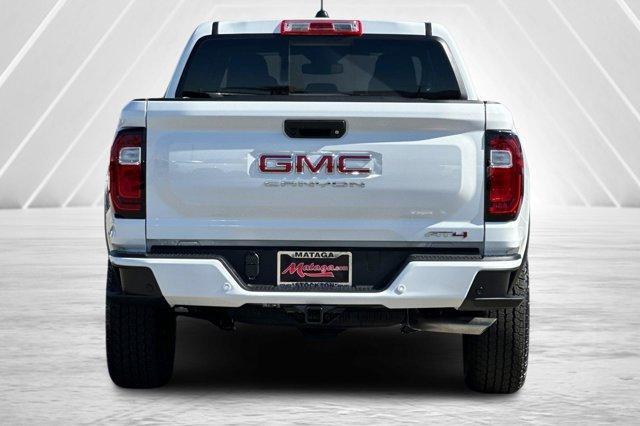 new 2025 GMC Canyon car, priced at $51,840