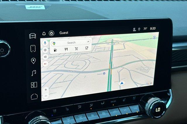 new 2025 GMC Canyon car, priced at $51,840