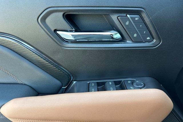 new 2025 GMC Canyon car, priced at $51,840