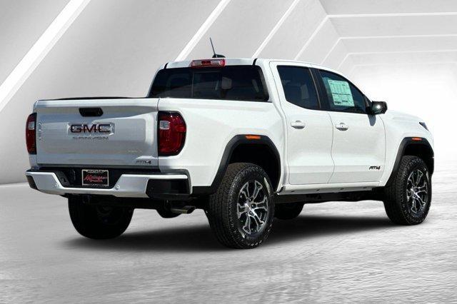 new 2025 GMC Canyon car, priced at $51,840