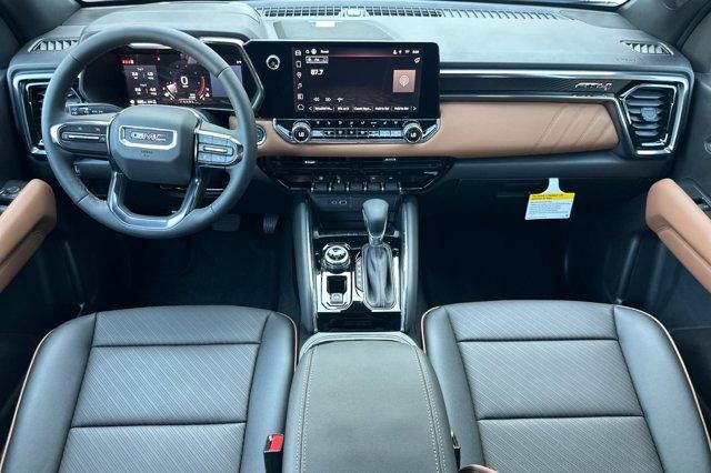 new 2025 GMC Canyon car, priced at $51,840