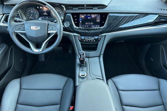 new 2025 Cadillac XT6 car, priced at $68,965
