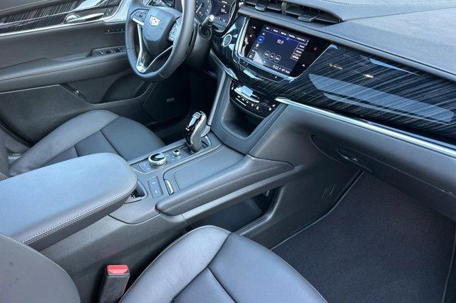 new 2025 Cadillac XT6 car, priced at $68,965