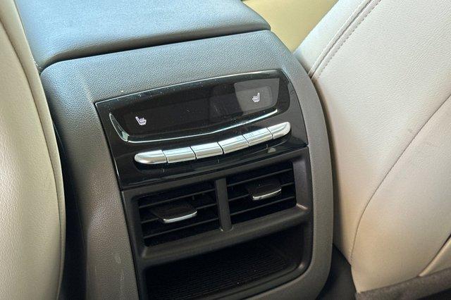 used 2022 Cadillac XT5 car, priced at $41,348