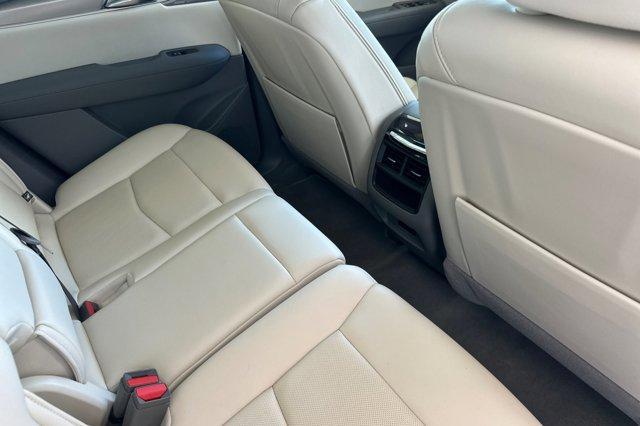 used 2022 Cadillac XT5 car, priced at $41,348