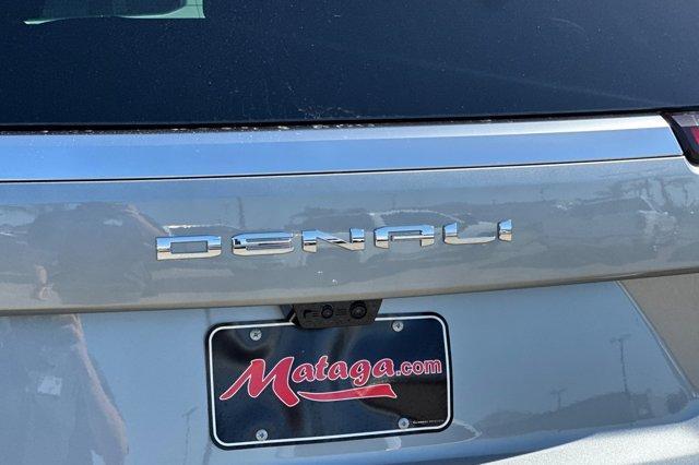 new 2025 GMC Yukon car, priced at $92,525