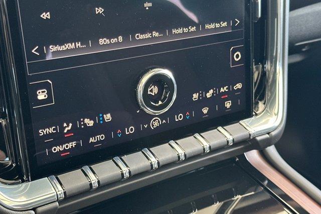 new 2025 GMC Yukon car, priced at $92,525