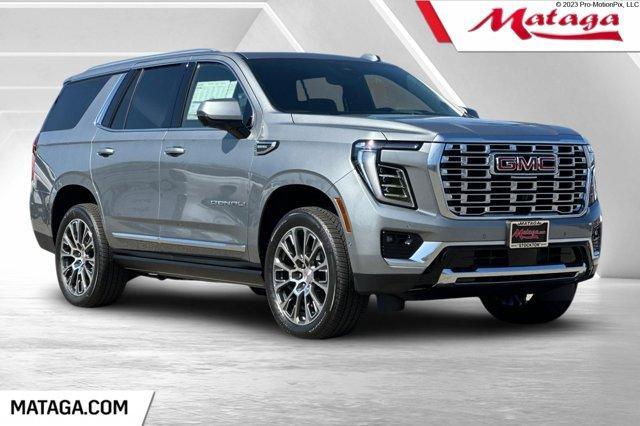new 2025 GMC Yukon car, priced at $92,525
