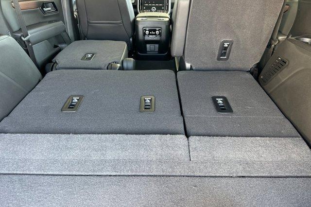 new 2025 GMC Yukon car, priced at $92,525